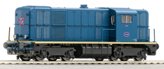 Diesel Locomotive Series 2400<br /><a href='images/pictures/Roco/62799.jpg' target='_blank'>Full size image</a>